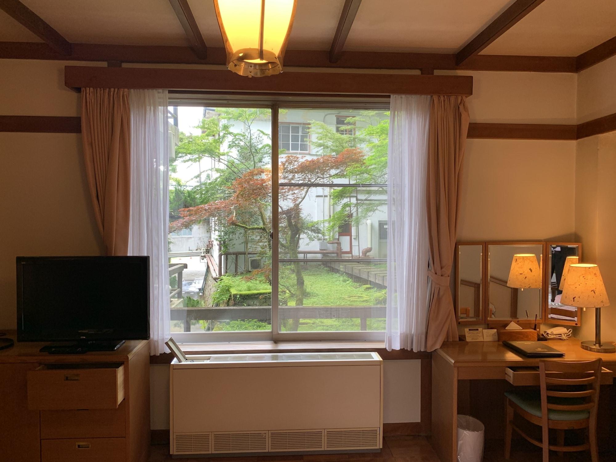 Nikko Kanaya Hotel Экстерьер фото