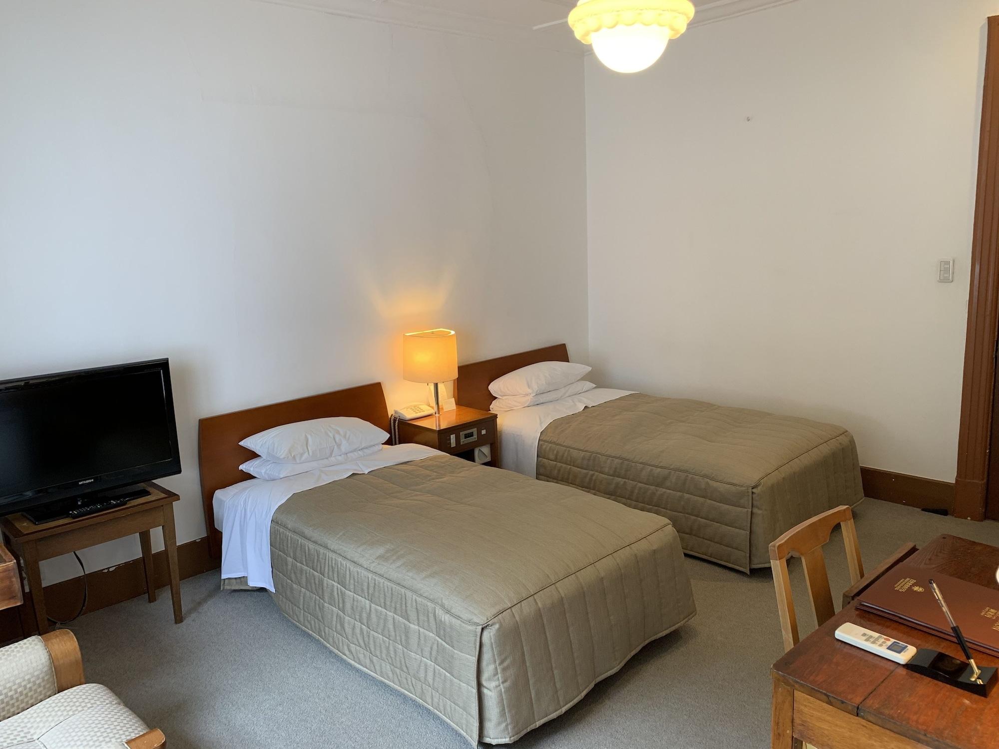 Nikko Kanaya Hotel Экстерьер фото