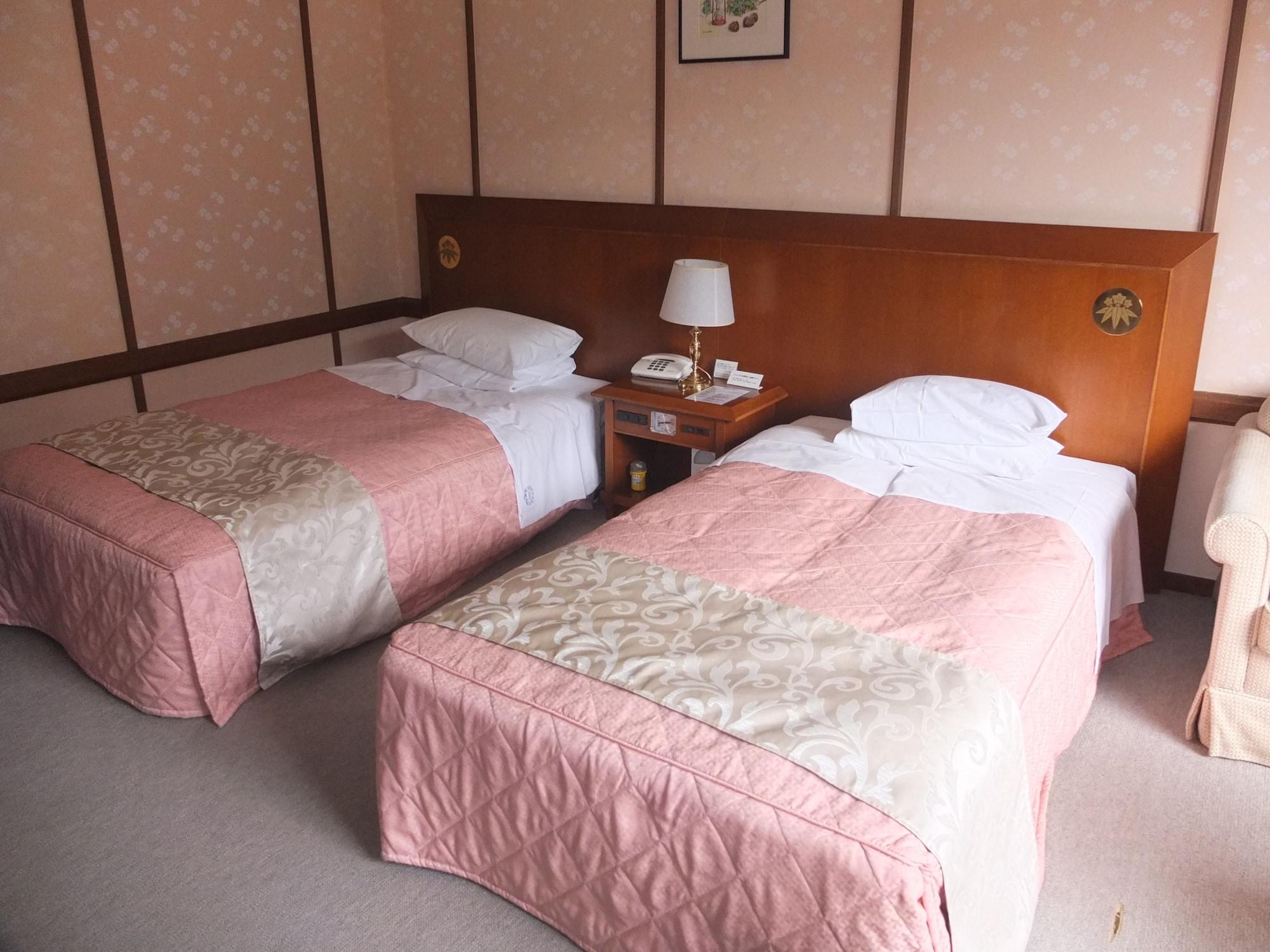 Nikko Kanaya Hotel Экстерьер фото