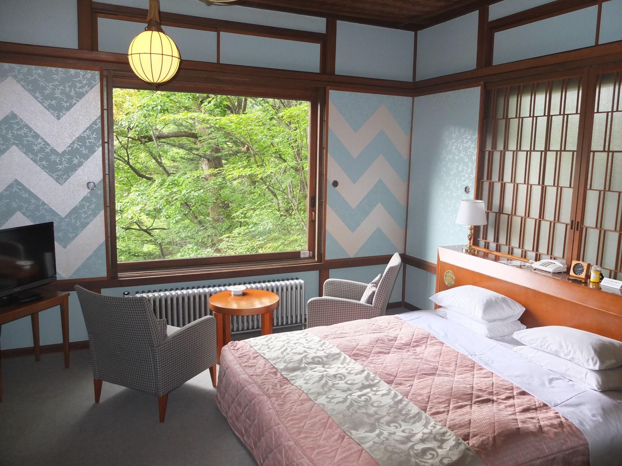 Nikko Kanaya Hotel Экстерьер фото