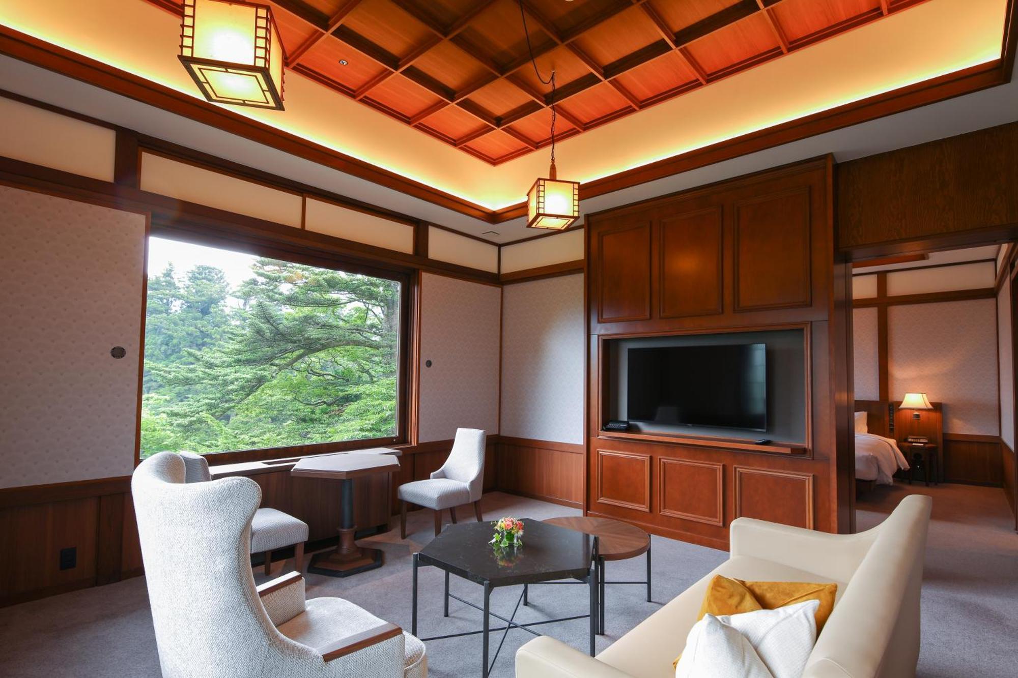 Nikko Kanaya Hotel Экстерьер фото