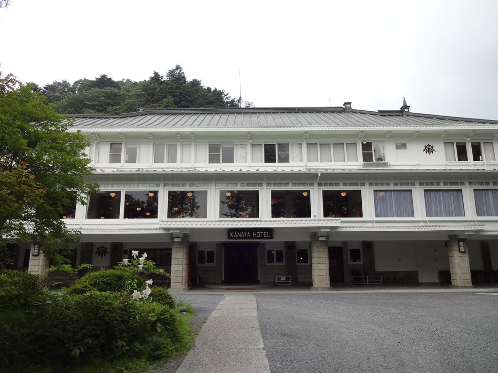Nikko Kanaya Hotel Экстерьер фото