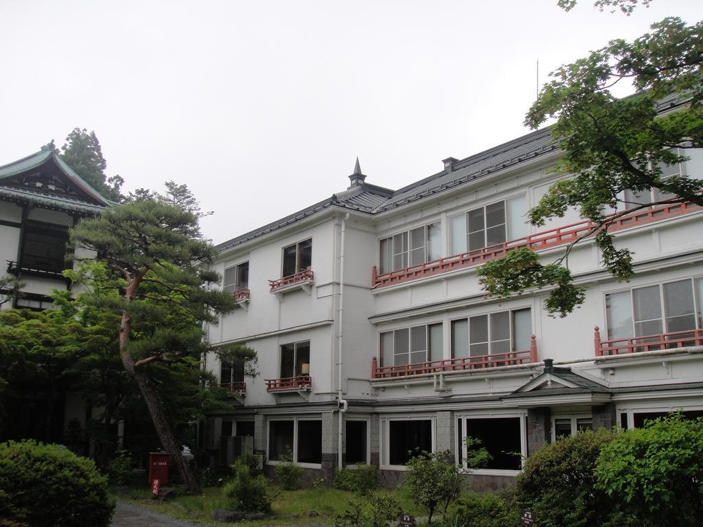 Nikko Kanaya Hotel Экстерьер фото