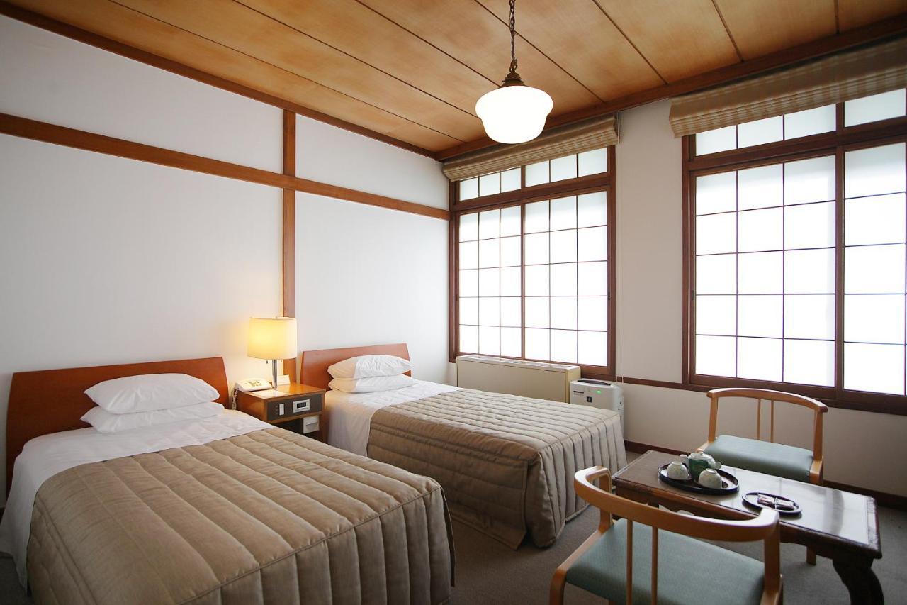 Nikko Kanaya Hotel Экстерьер фото