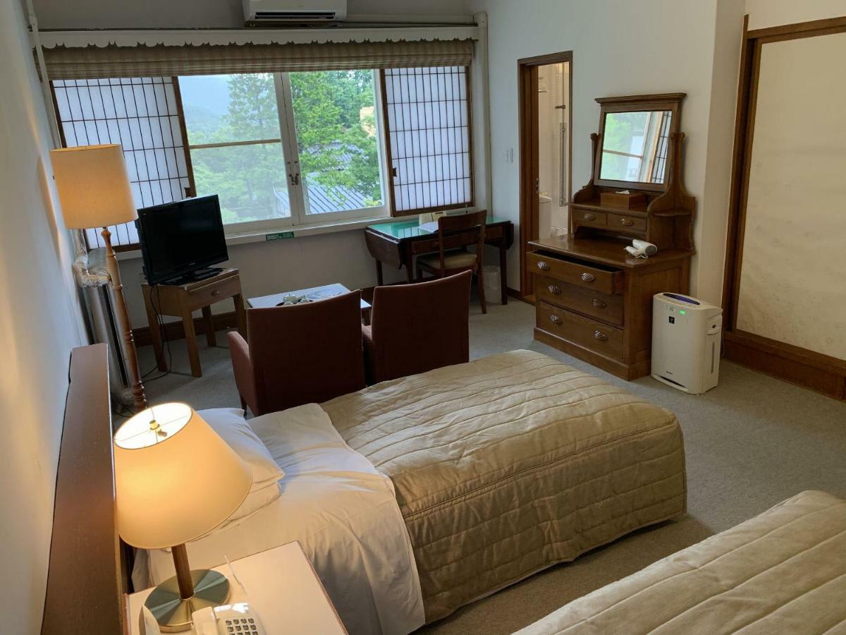 Nikko Kanaya Hotel Номер фото